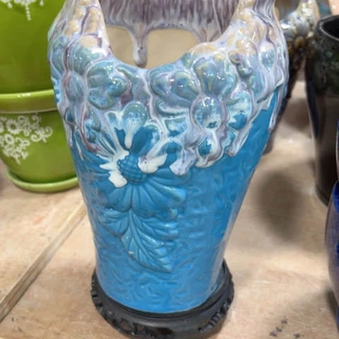 红陶口径不清楚问客服