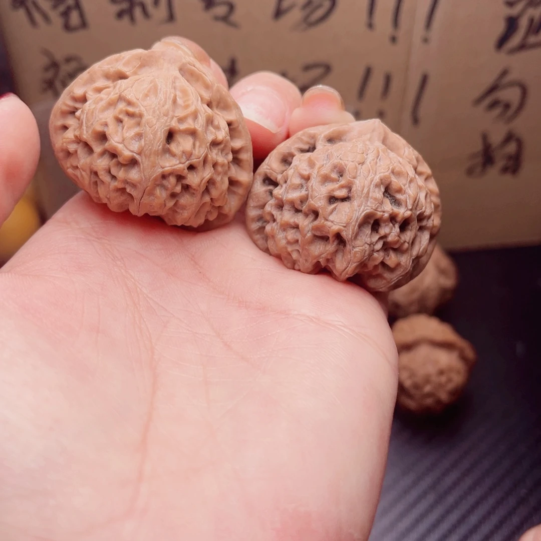 文玩核桃把件宫灯41尺