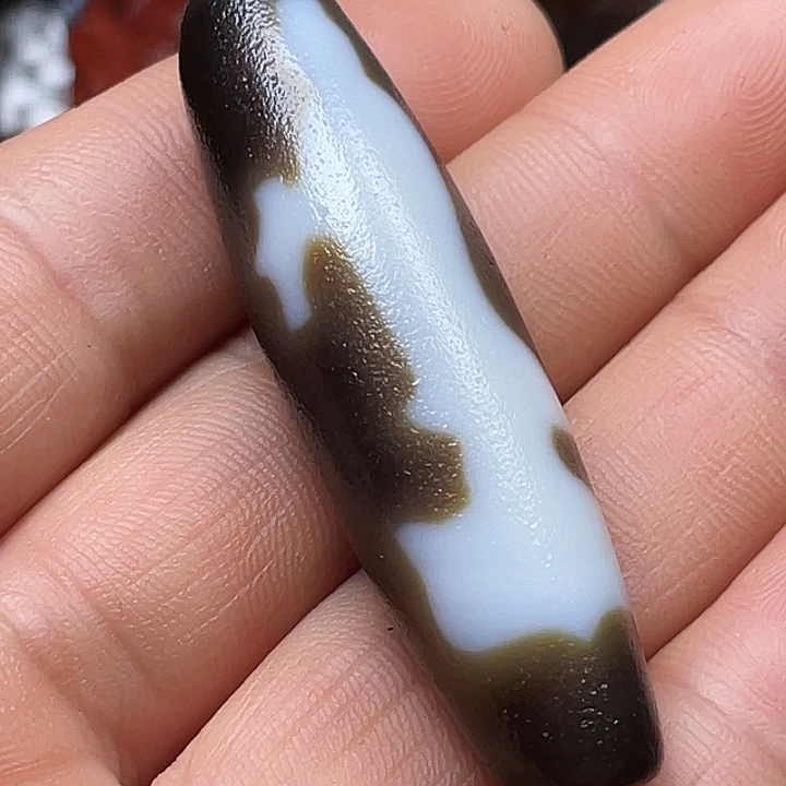 火****玛瑙/玉髓未镶嵌颈饰