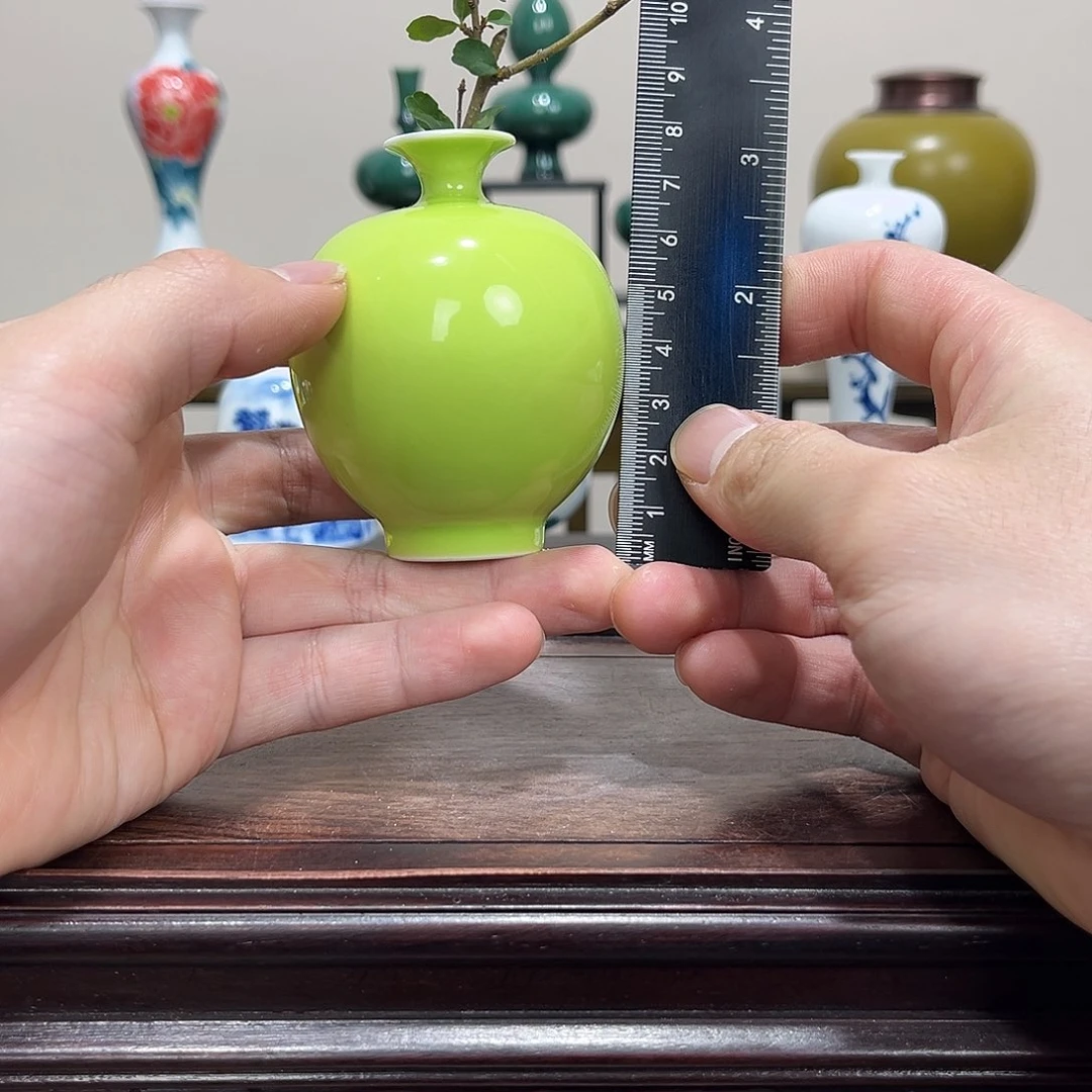 瓶陶瓷手工小小小花器