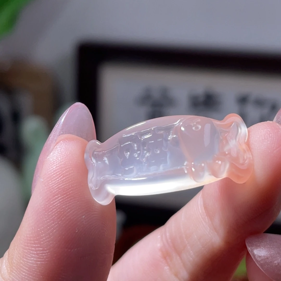 未镶嵌南红玛瑙挂件11022