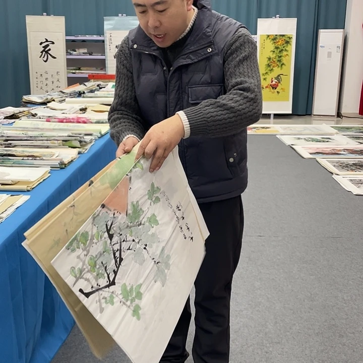 国画今日国画作品欣赏