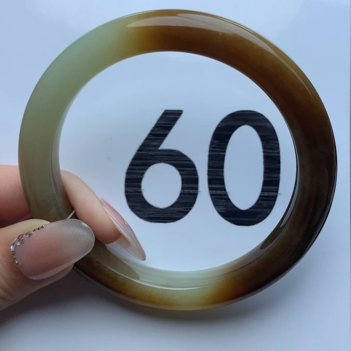 未镶嵌手镯和田玉20