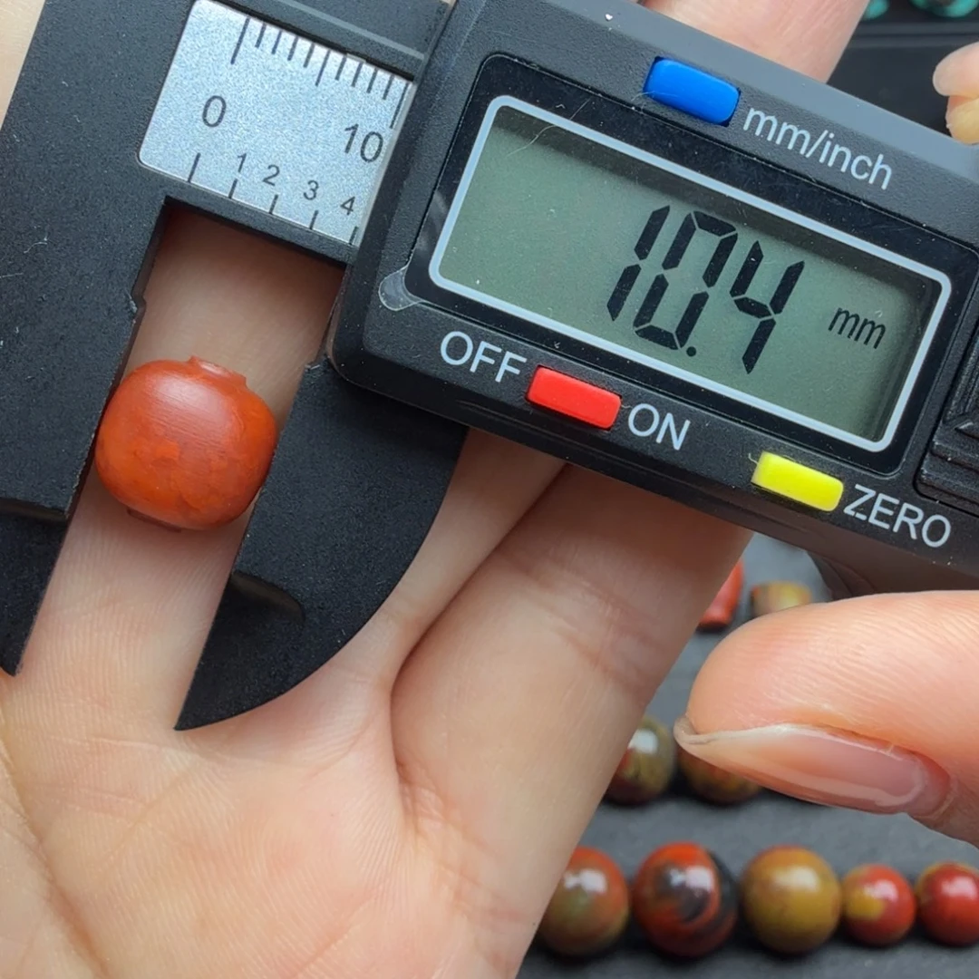 南红玛瑙未镶嵌颈饰特价 不退换