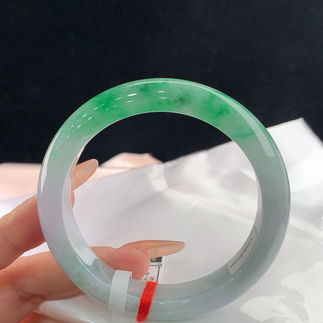 【闪购商品】未镶嵌手镯翡翠59，58/59