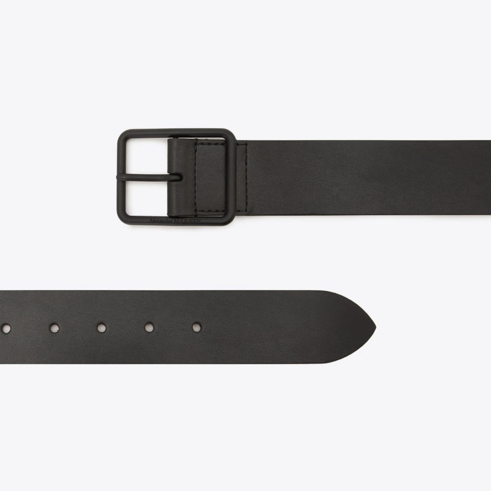 ALEXANDER MCQUEEN腰带6895401AAJF1070