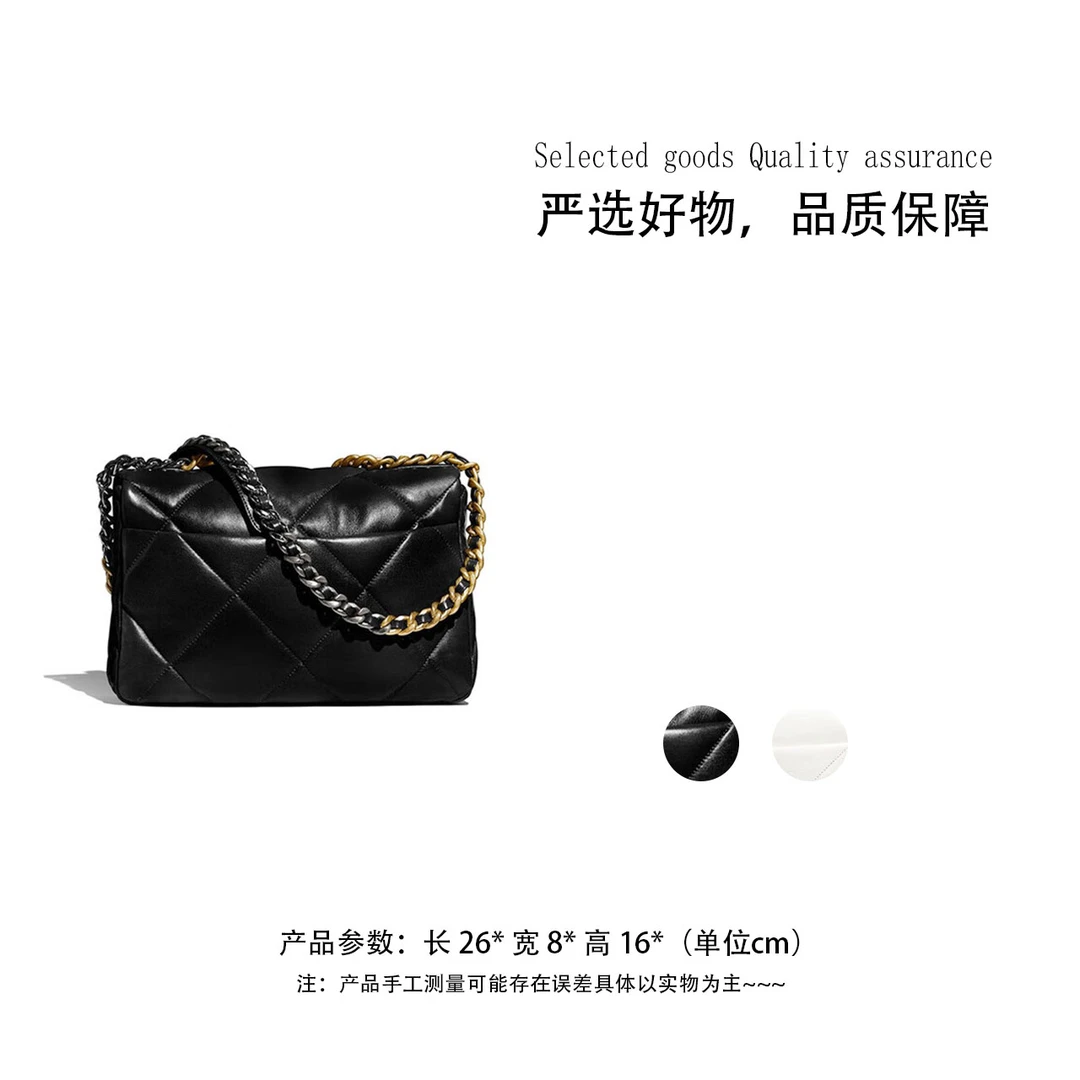 【A27】手工真皮女包  -19bag【26*8*16*】