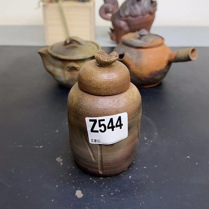 备前烧作品备前烧作品微瑕