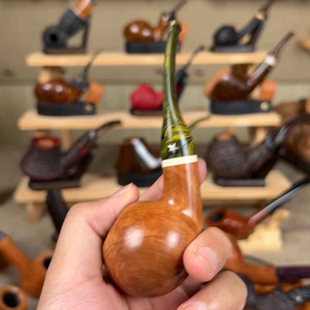 石楠木苹果原木色