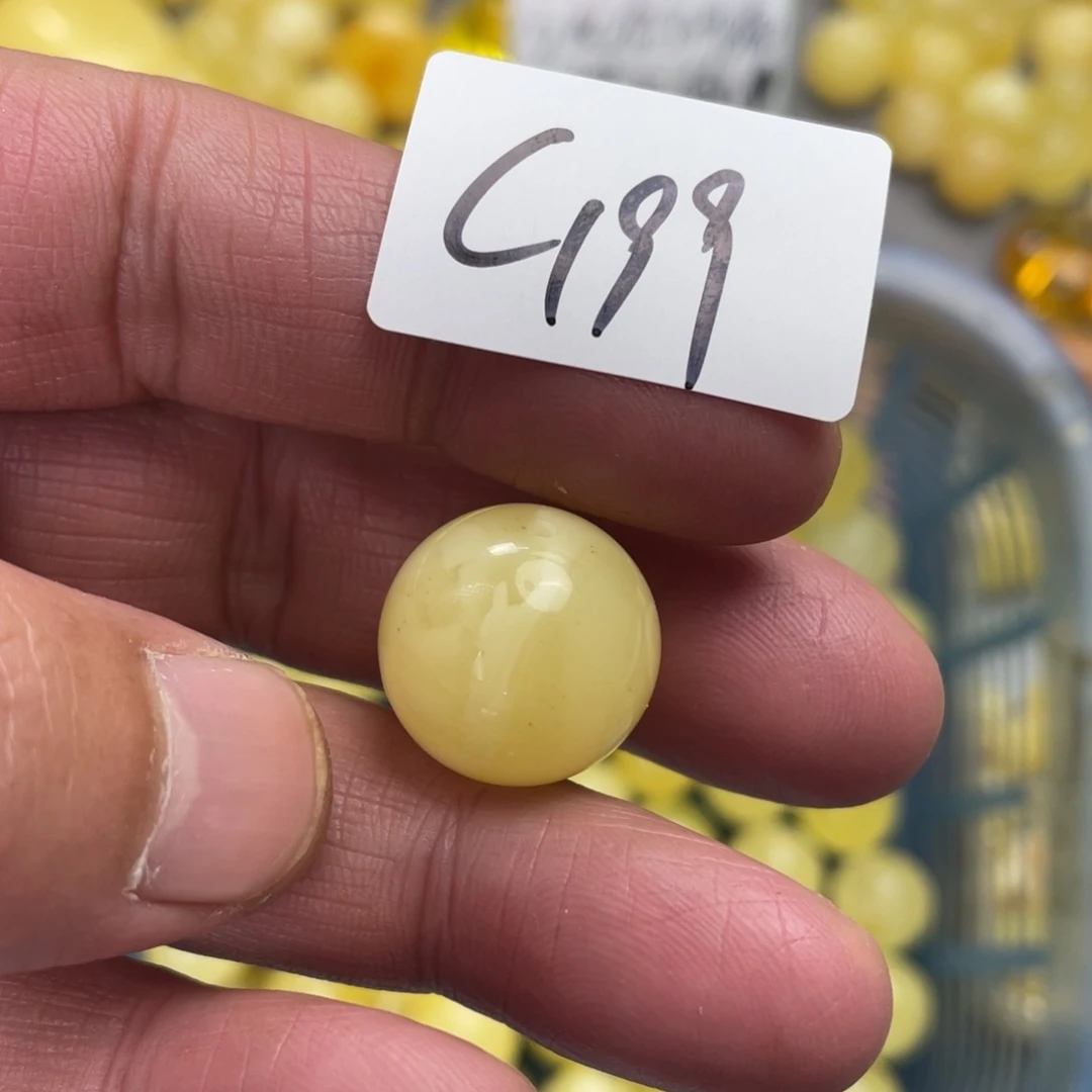 手链琥珀未镶嵌?****n