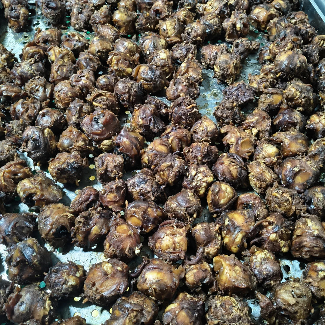 五香全熟牛眼睛可凉拌烧烤爆炒好吃实惠