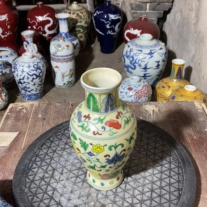 直播间的时实画面