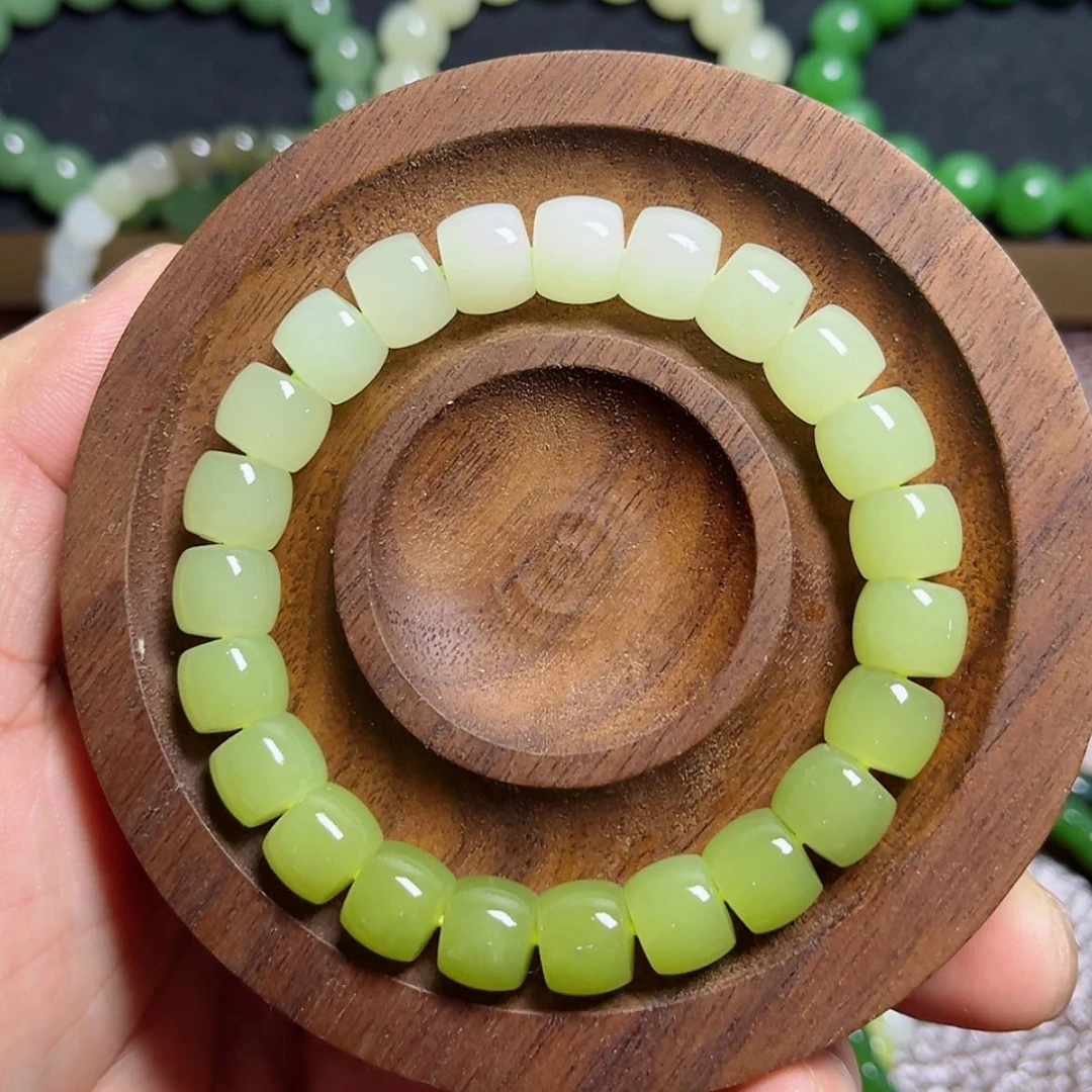 【闪购商品】未镶嵌手链和田玉