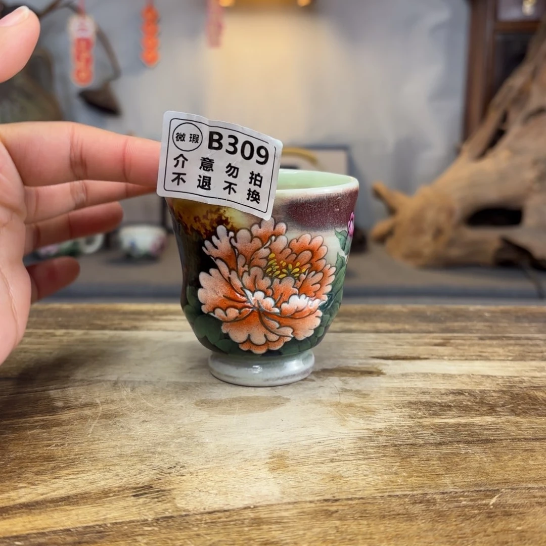 景德镇纯手工制作陶瓷