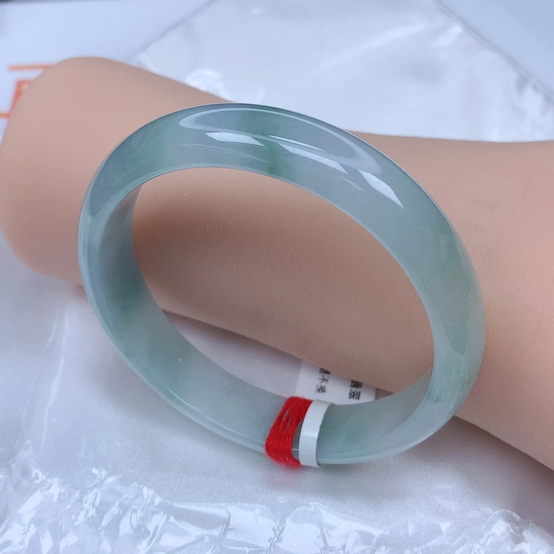 【闪购商品】未镶嵌手镯翡翠，55