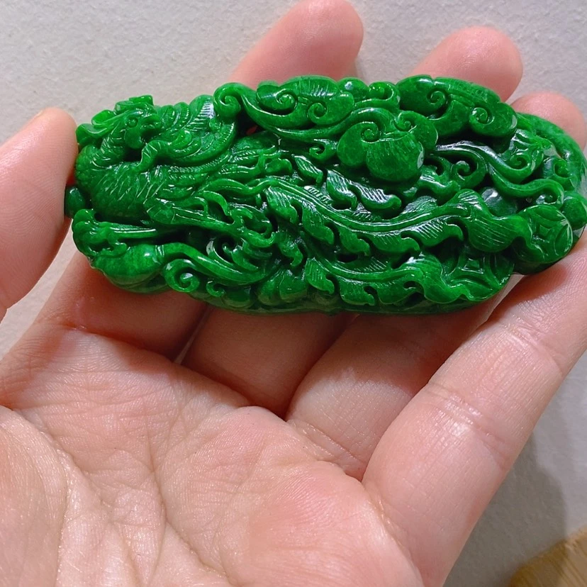 【闪购商品】颈饰未镶嵌翡翠