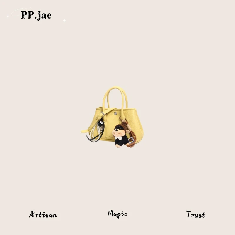 P.p【花园包】新品百搭简约单肩休闲时尚气质ins女包ST0595-V