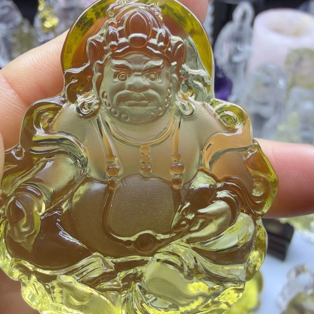 珠宝半成品水晶未镶嵌
