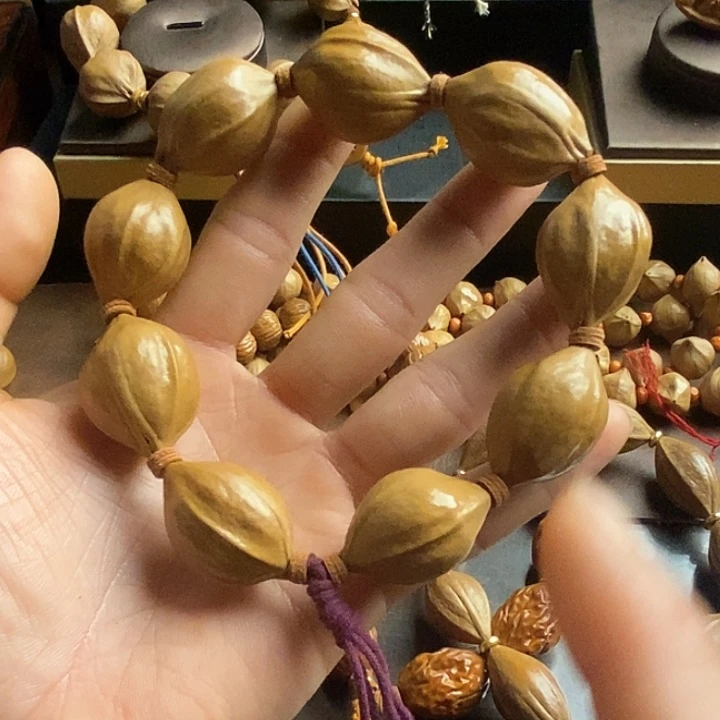 手串/手链橄榄核水晶