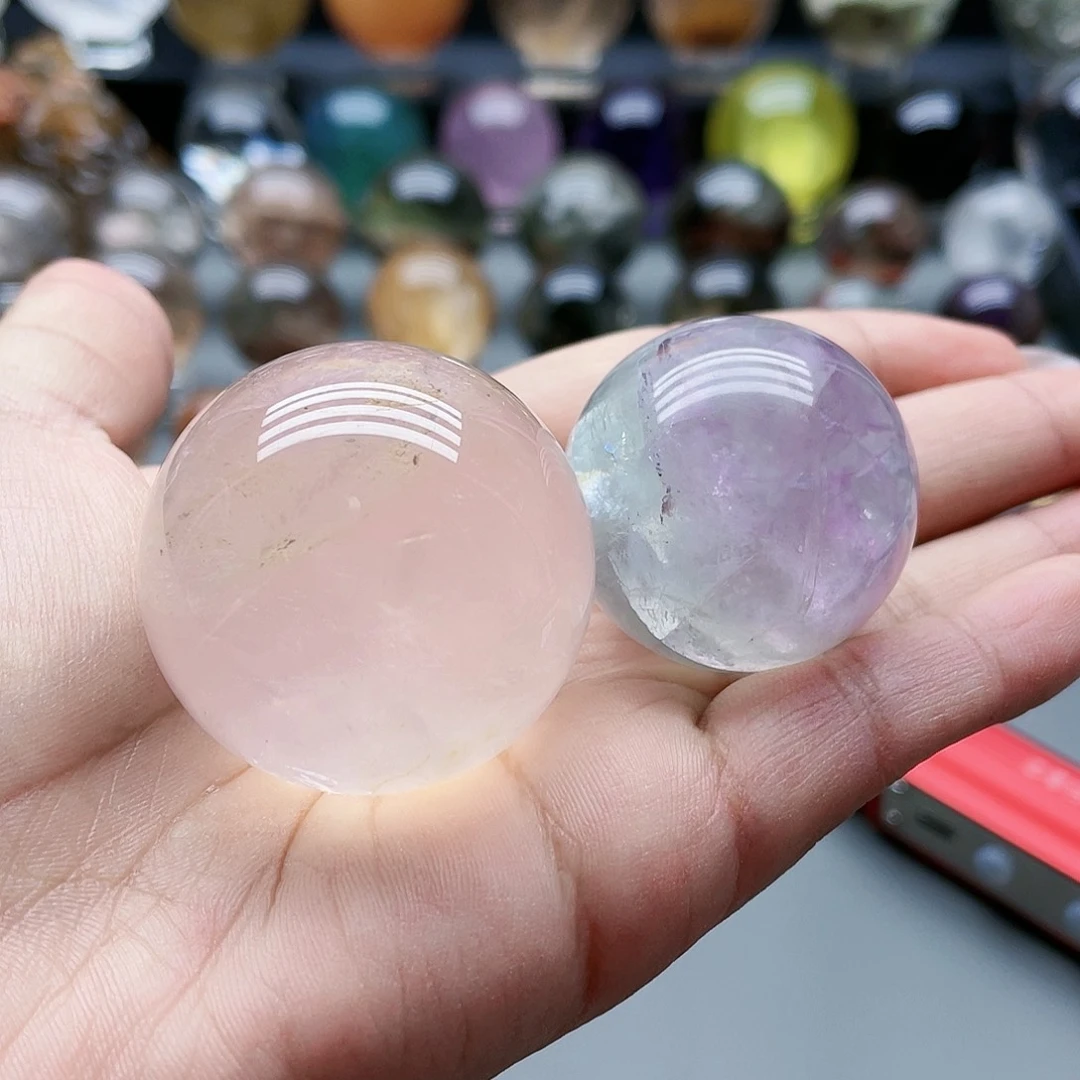 珠宝半成品未镶嵌水晶