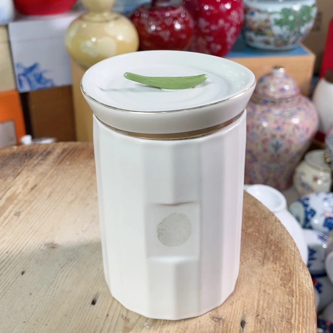 【闪购商品】罐陶瓷茶叶罐密封罐