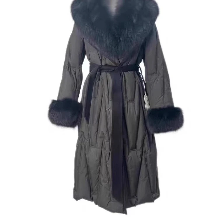 海宁新款草草外套（有袖毛款）