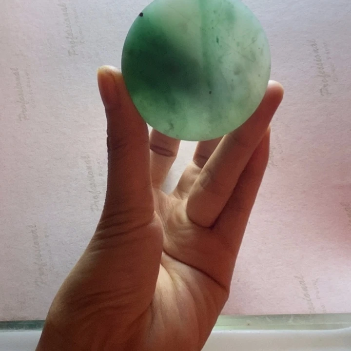 做***子定制石英质玉（非洲翠）