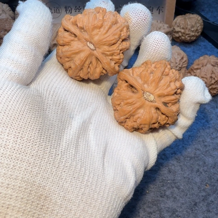 吊坠文玩核桃大粗筋
