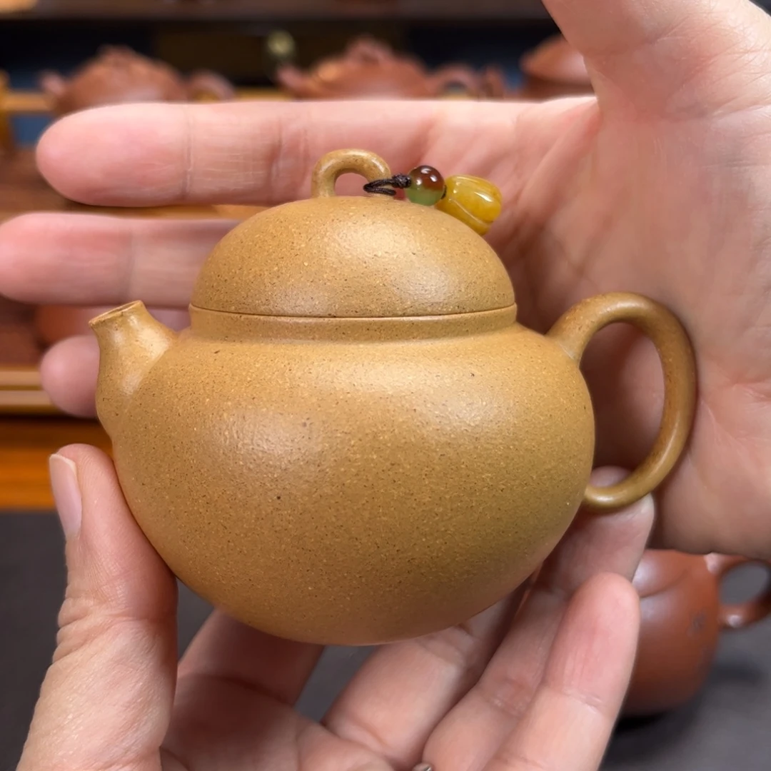 Z***M茶壶紫砂宜兴紫砂壶半手工制作