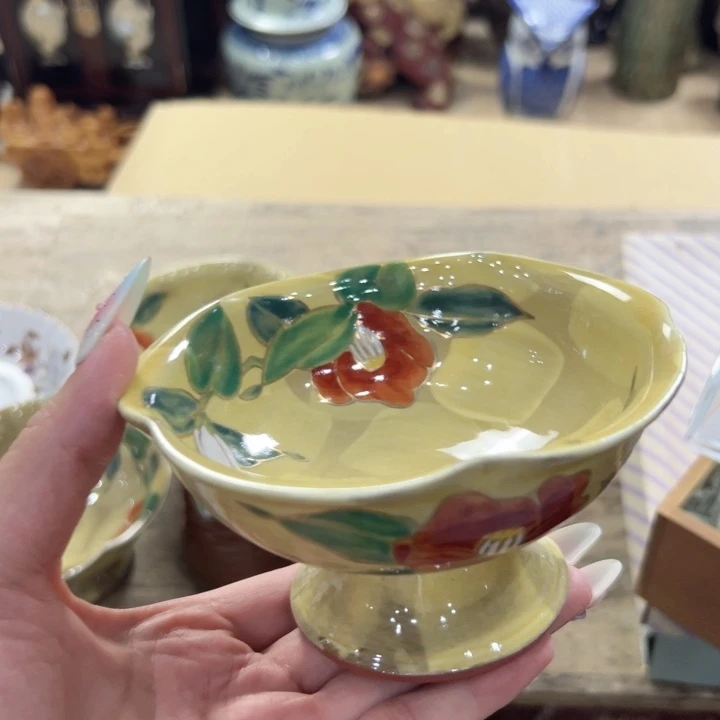 瓷片陶瓷制品厂及纺织