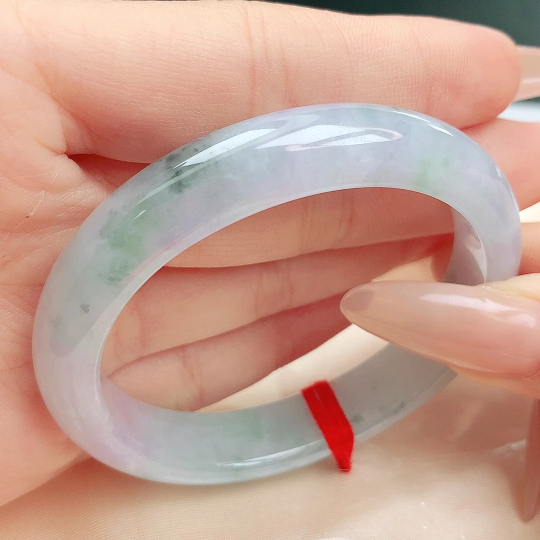 未镶嵌手镯翡翠缅甸天然a货翡翠