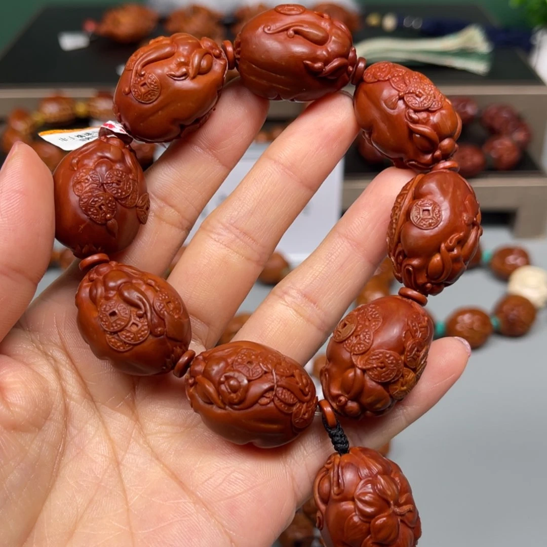 手串/手链橄榄核貔貅