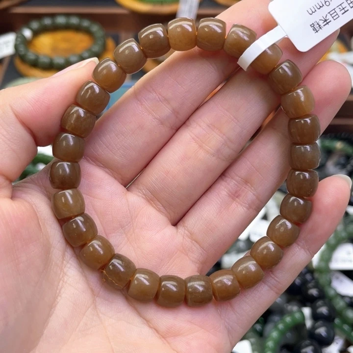 未镶嵌手链和田玉