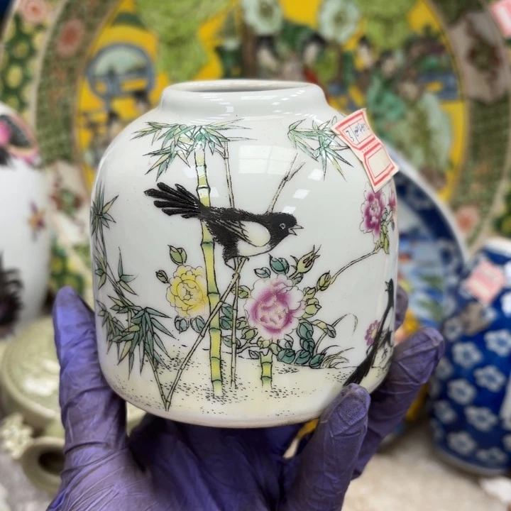 摆件瓷器摆件 瓷器摆件