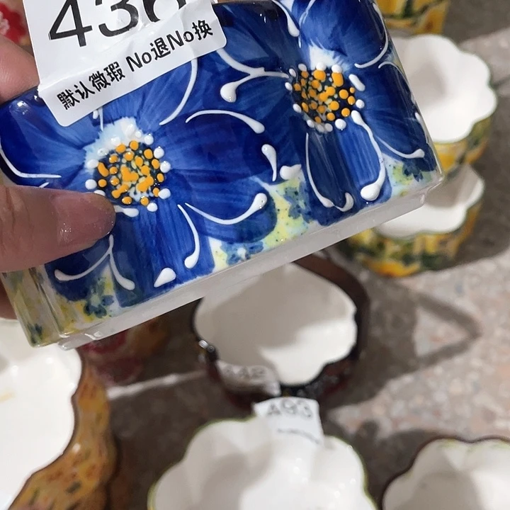 微瑕陶瓷完美主义者勿拍1