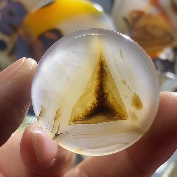 未镶嵌颈饰玛瑙/玉髓梦**裳