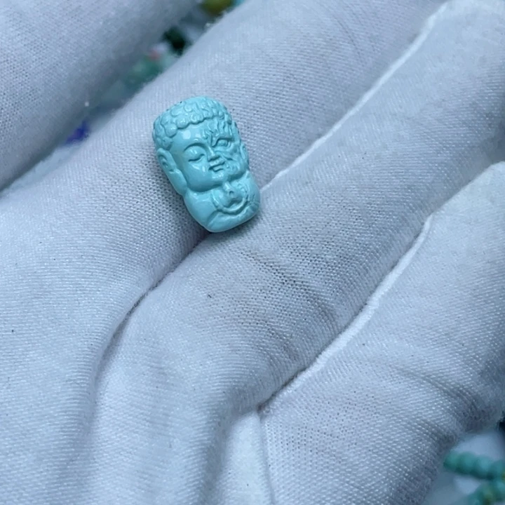 未镶嵌绿松石其他