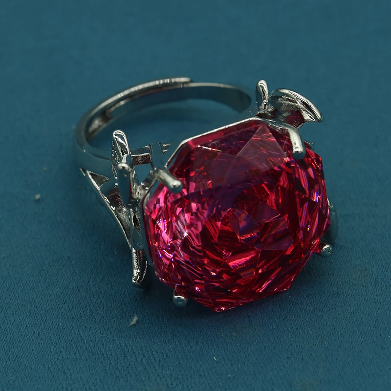 【高级定制】收藏级轻奢时尚设计戒指v023