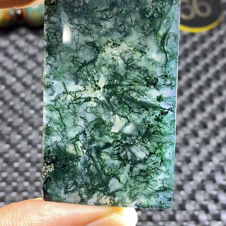 好***人玛瑙/玉髓未镶嵌玛瑙