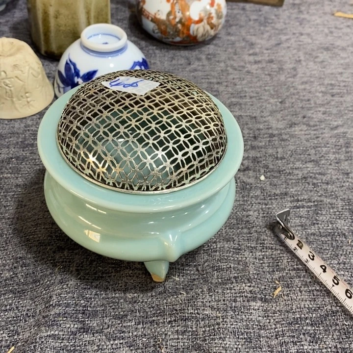 紫砂茶杯非常漂亮好看的碗