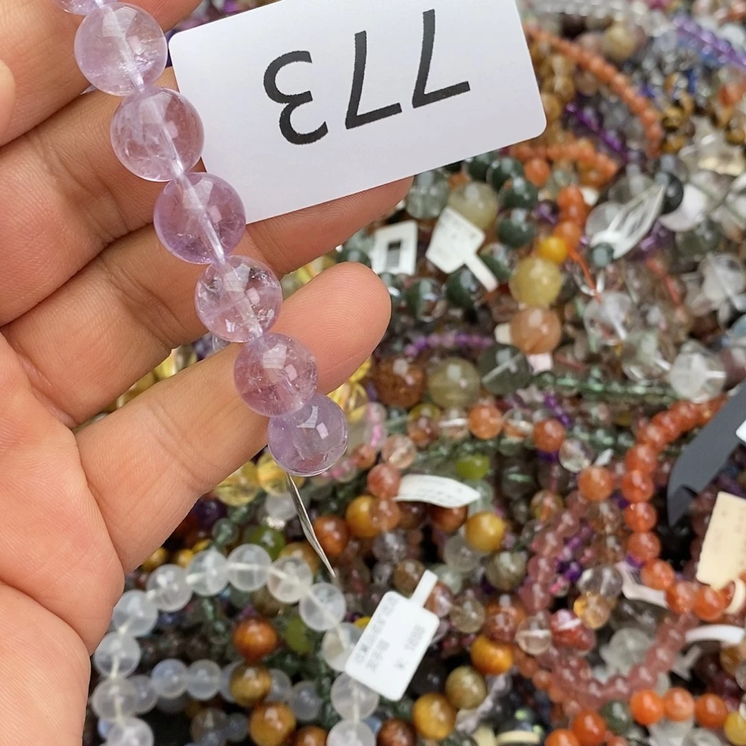 手链水晶未镶嵌手链