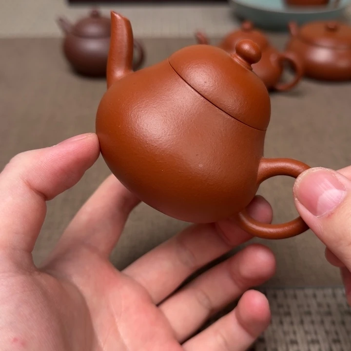 茶壶紫砂小品紫砂壶