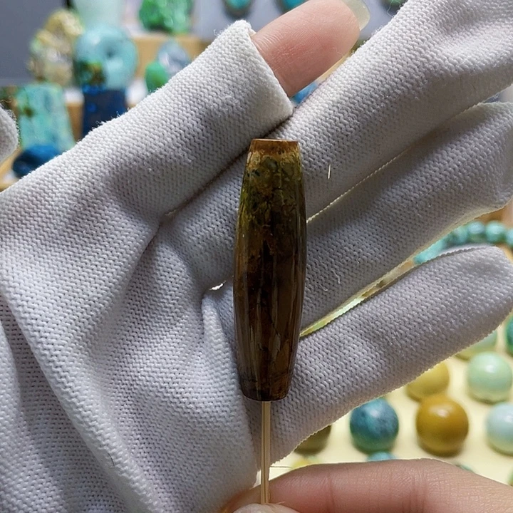 绿松石未镶嵌绿松石