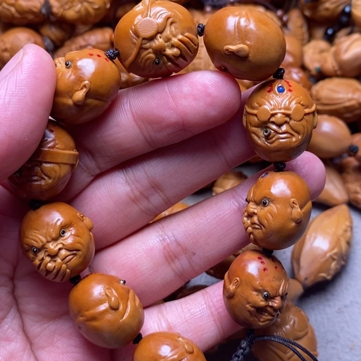 橄榄核手串/手链人橄榄油和