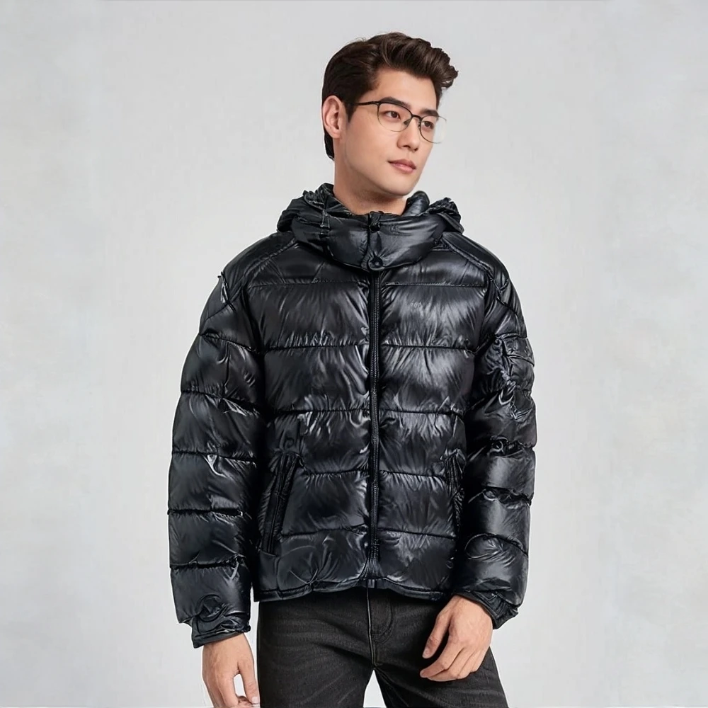 男女款高定休闲羽绒服910171