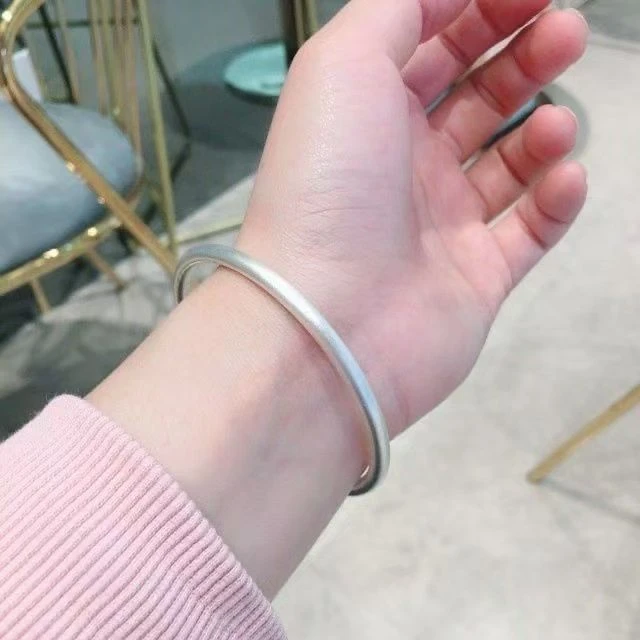 手镯 古法传承40手镯高克重0330