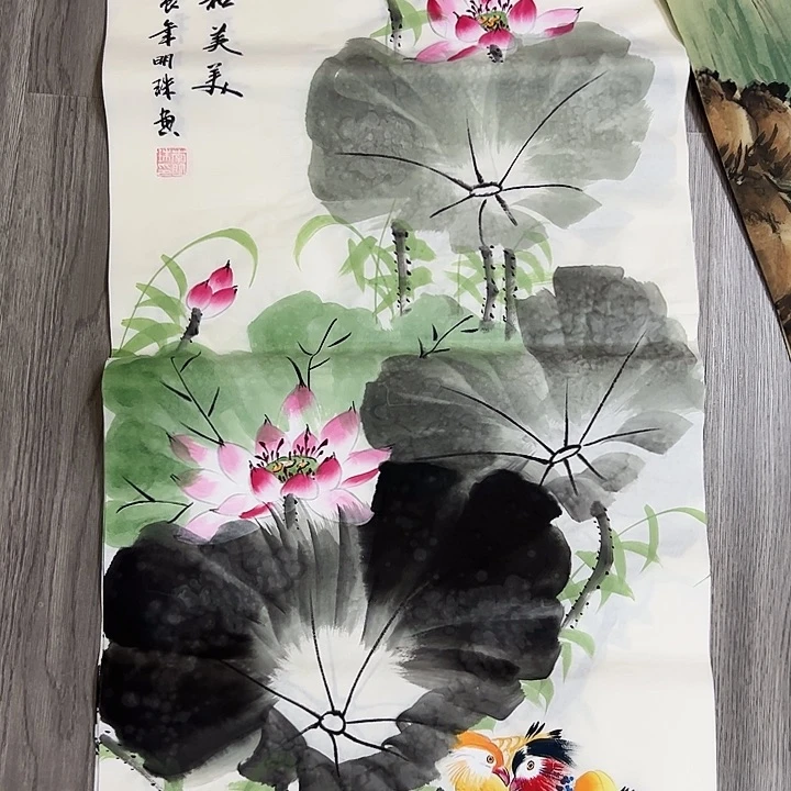 国画手绘国画专用链接