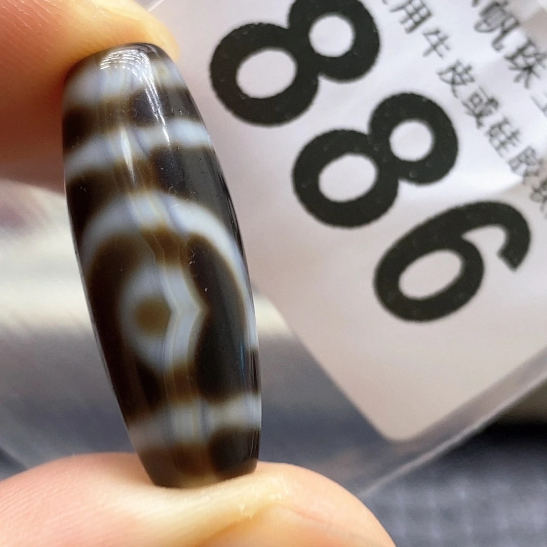玛瑙/玉髓未镶嵌裸珠886