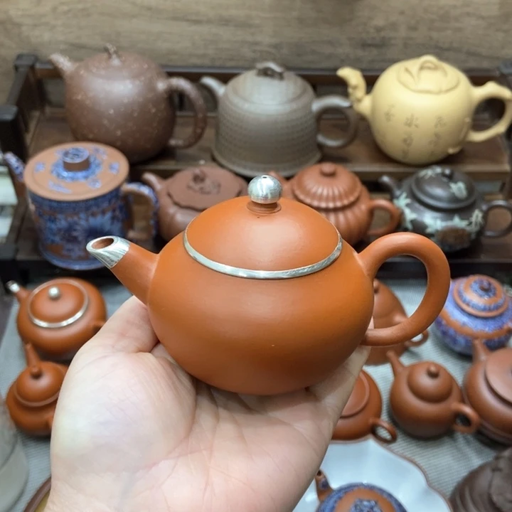 紫砂茶壶紫砂紫砂