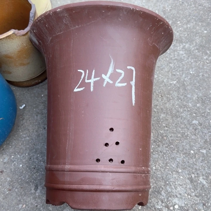 紫砂花盆特价清仓